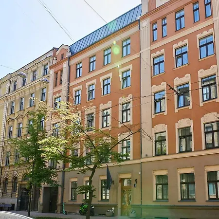 Stabu Seta Апарт-отель